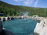 Vacation Alaska and Northwest  Chena Hot Springs